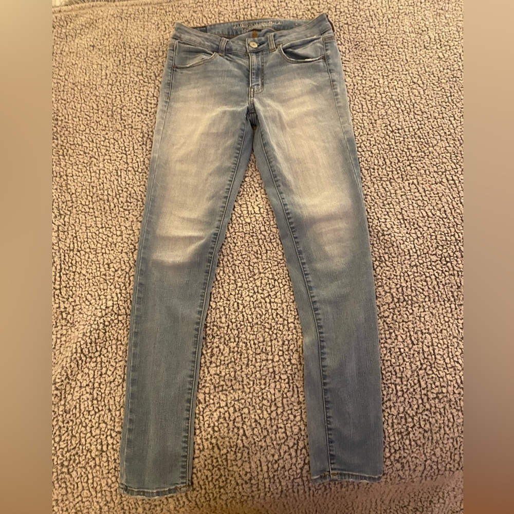 American Eagle Jeggings 🦅